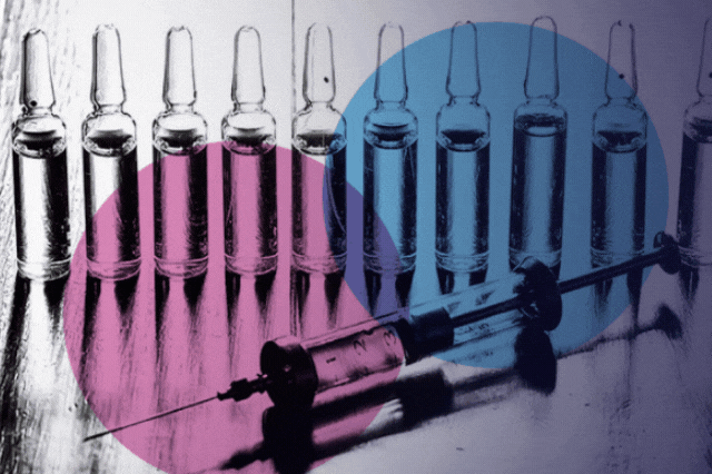 تطوير اللقاحات على مدى تاريخها